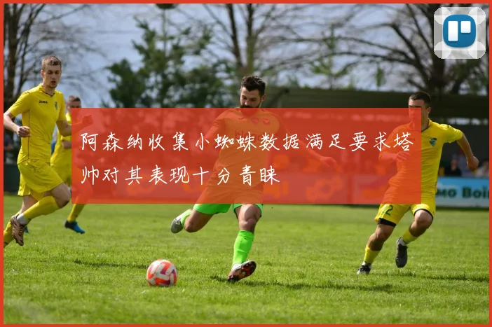 阿森纳收集小蜘蛛数据满足要求塔帅对其表现十分青睐