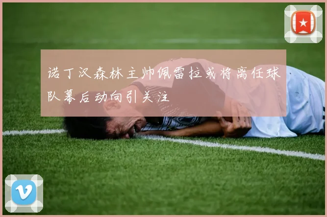 诺丁汉森林主帅佩雷拉或将离任球队幕后动向引关注